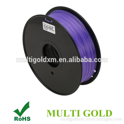 Plastic Rod 3mm 1.75mm PLA/ABS Filament, 3D Flexible Filament